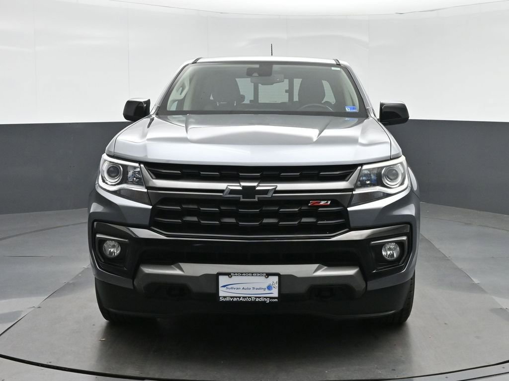Used 2021 Chevrolet Colorado Z71 w/ Safety Package AWD/4WD image 2