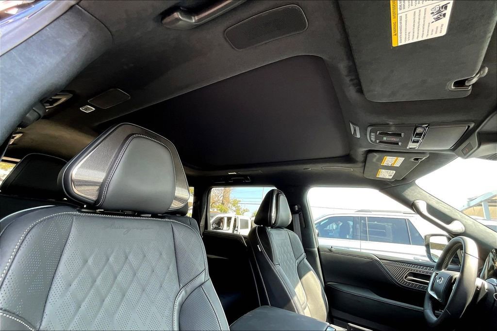 New 2026 INFINITI QX80 Autograph image 24