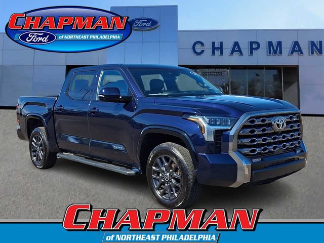 Used 2024 Toyota Tundra Platinum AWD/4WD video 1