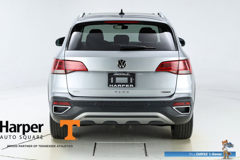 Used 2023 Volkswagen Taos SEL AWD/4WD image 46