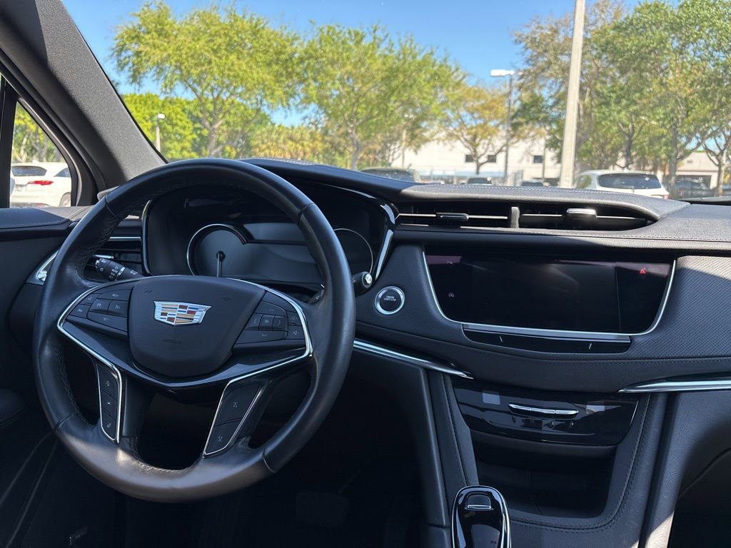 Used 2022 Cadillac XT5 Premium Luxury image 22