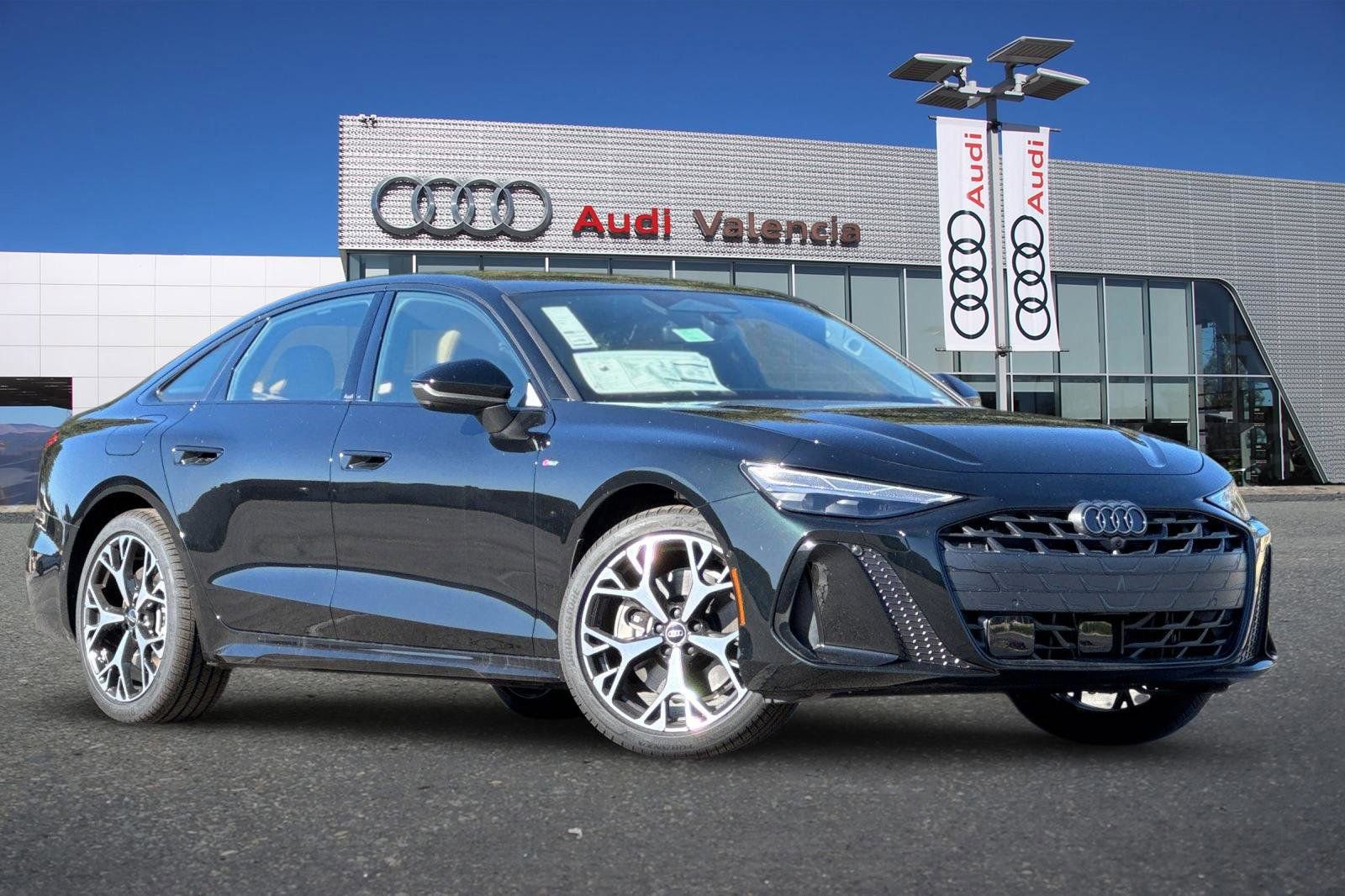 New 2026 Audi A6 Premium Plus image 2