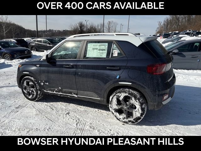New 2026 Hyundai Venue SEL image 3