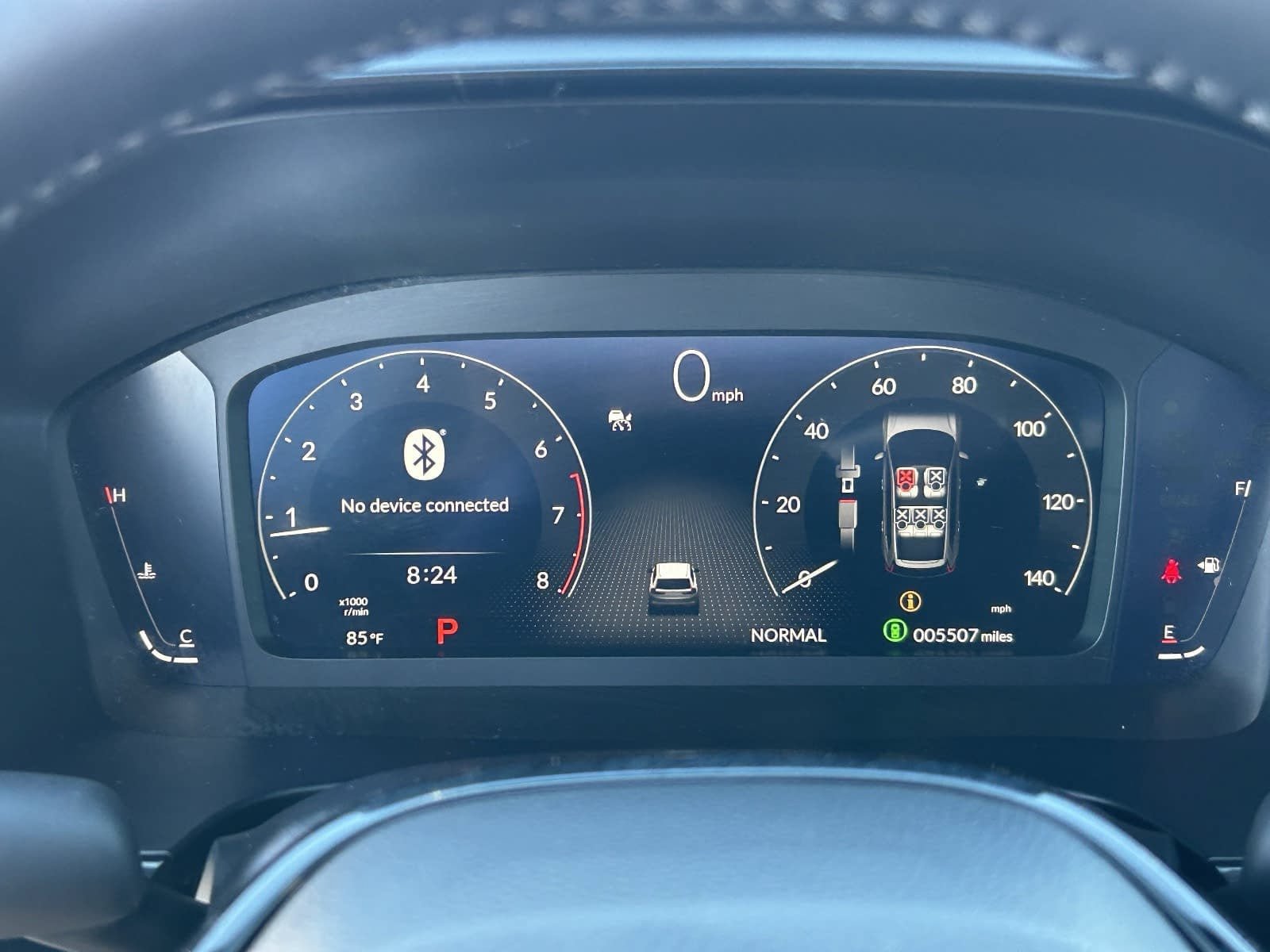 Certified 2026 Honda CR-V EX-L image 33