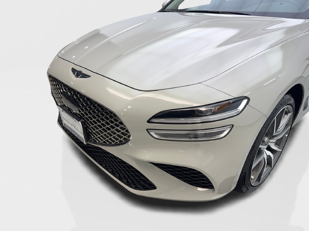 Used 2026 Genesis G70 2.5T RWD image 18