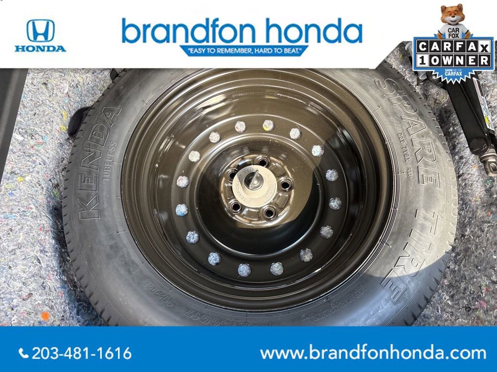 Used 2023 Honda CR-V EX-L image 30