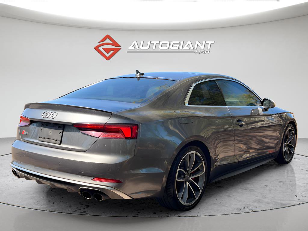 Used 2018 Audi S5 Premium Plus w/ Navigation Package image 6