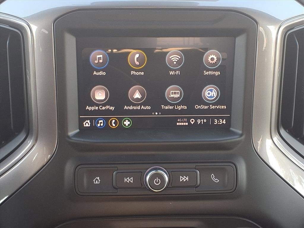 New 2026 Chevrolet Silverado 1500 Custom image 13