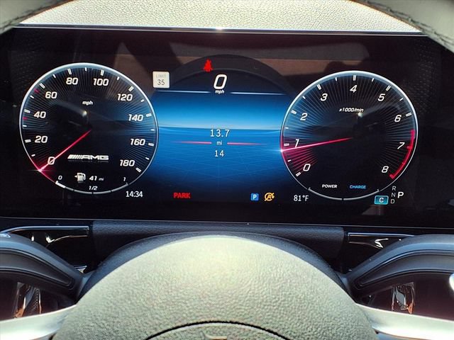 New 2026 Mercedes-Benz GLA 35 AMG 4MATIC image 10