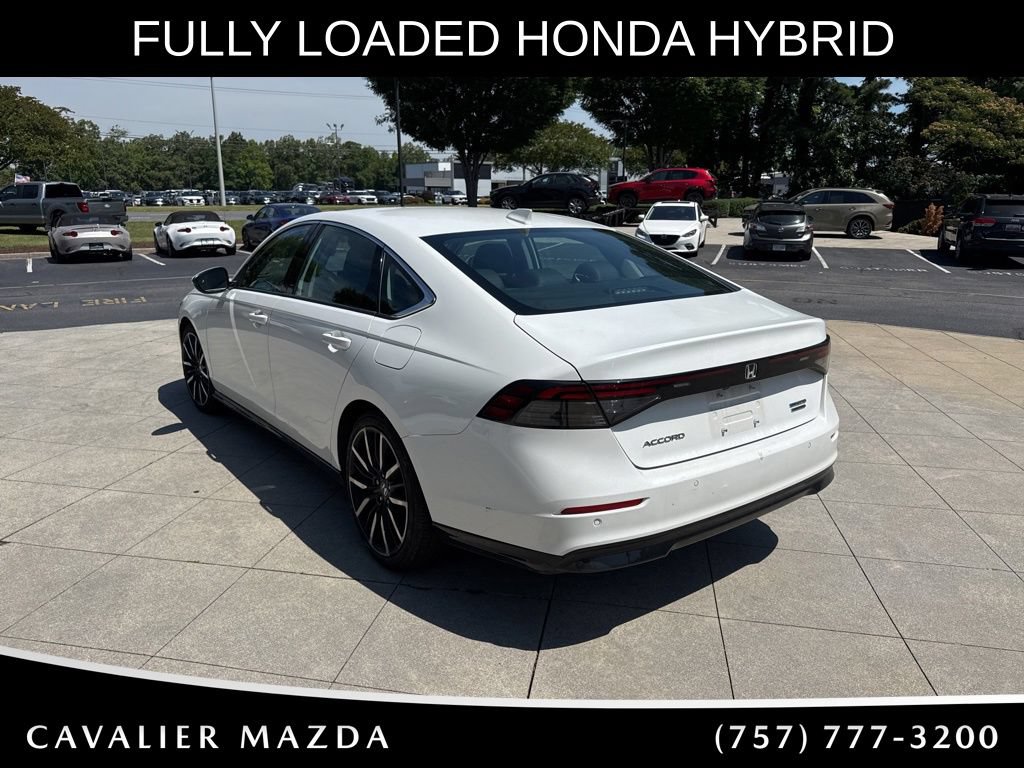 Used 2024 Honda Accord Touring image 7