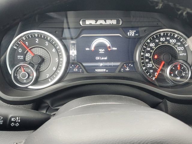 Used 2025 RAM 1500 Laramie w/ Trailer Tow Group image 20