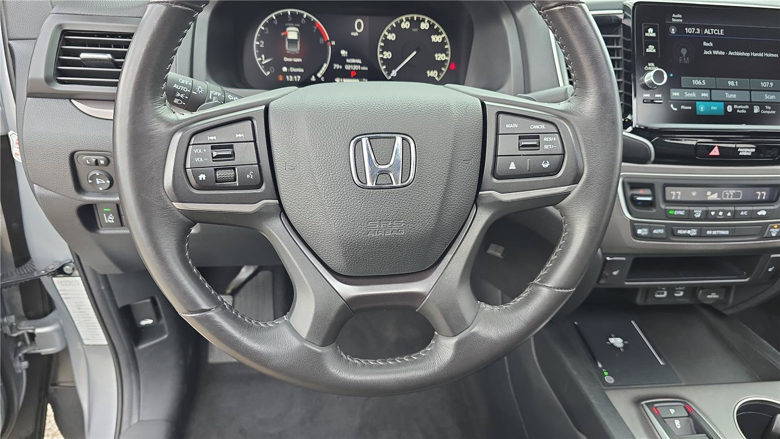 Used 2025 Honda Ridgeline RTL image 27