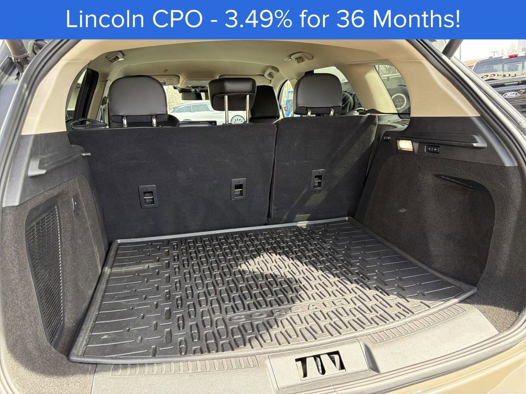 Certified 2025 Lincoln Corsair Reserve image 22