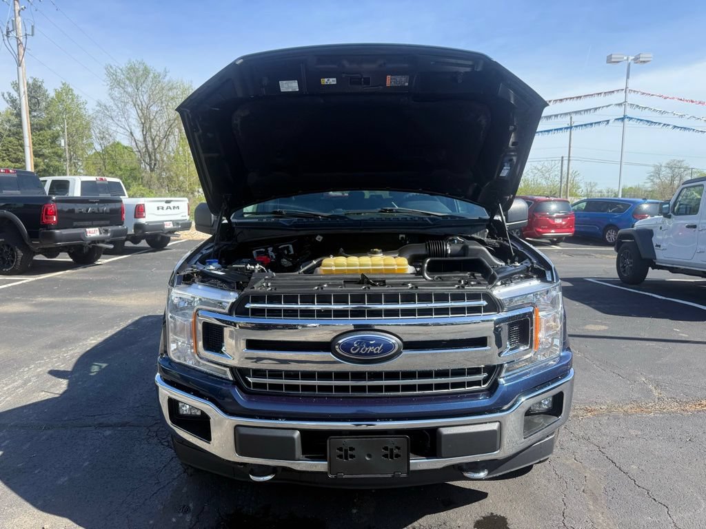 Used 2019 Ford F150 XLT w/ XTR Package AWD/4WD image 52