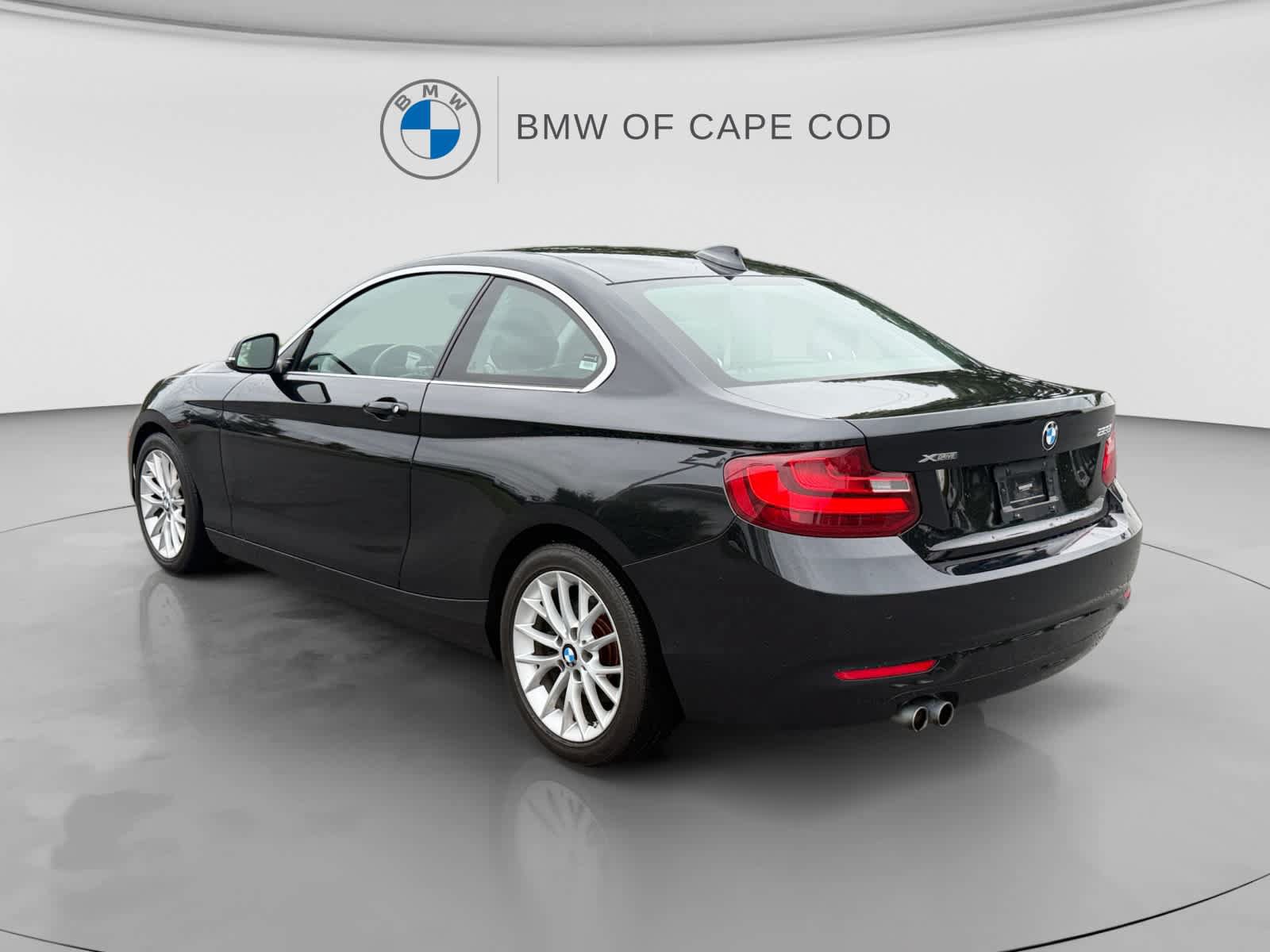 Used 2015 BMW 228i xDrive Coupe AWD/4WD image 5