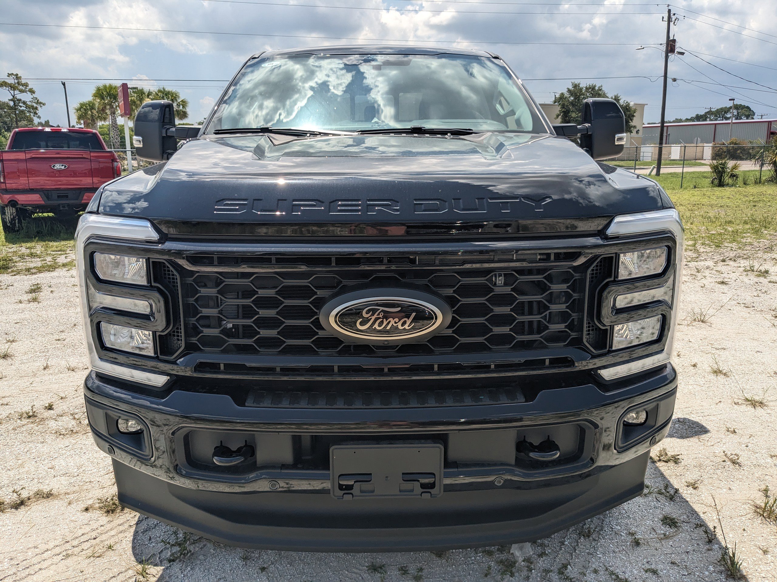 New 2025 Ford F250 Lariat w/ Lariat Ultimate Package image 9