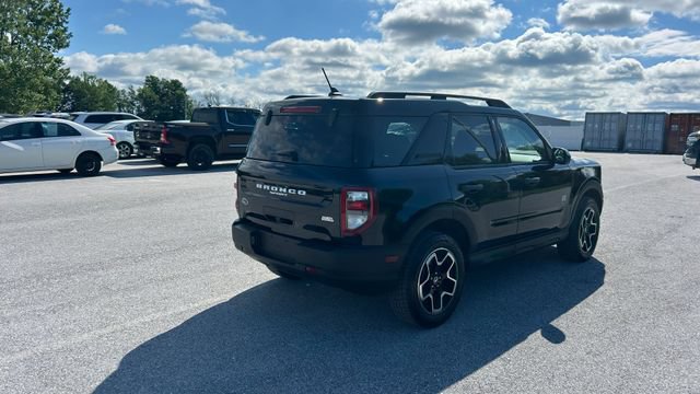 Used 2021 Ford Bronco Sport Big Bend w/ Big Bend Package AWD/4WD image 3