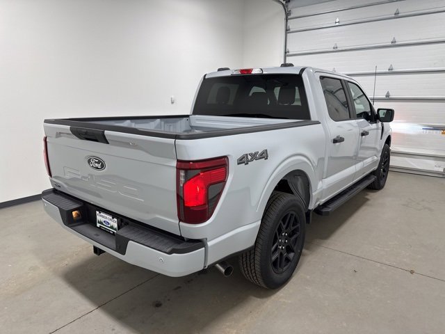 New 2025 Ford F150 STX w/ STX Black Appearance Package image 4