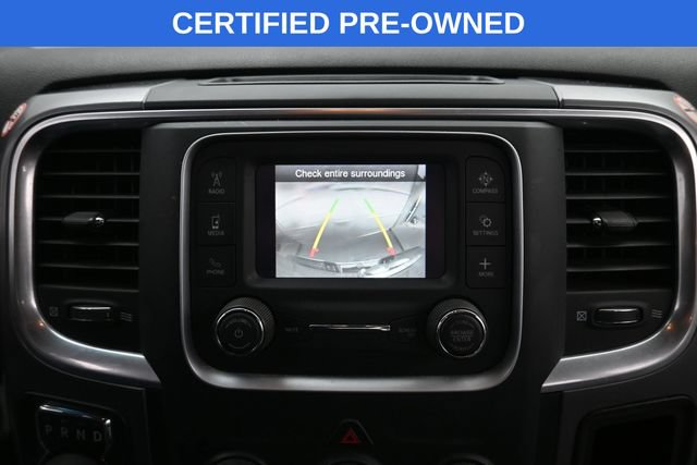 Used 2024 RAM 1500 Classic SLT AWD/4WD image 16