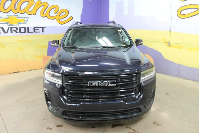 Used 2021 GMC Acadia SLE w/ GMC Pro Grade Package AWD/4WD image 3