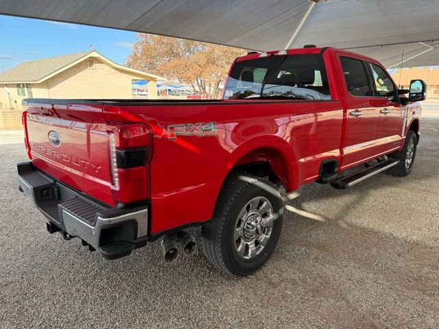 New 2026 Ford F350 Lariat w/ Chrome Package image 8
