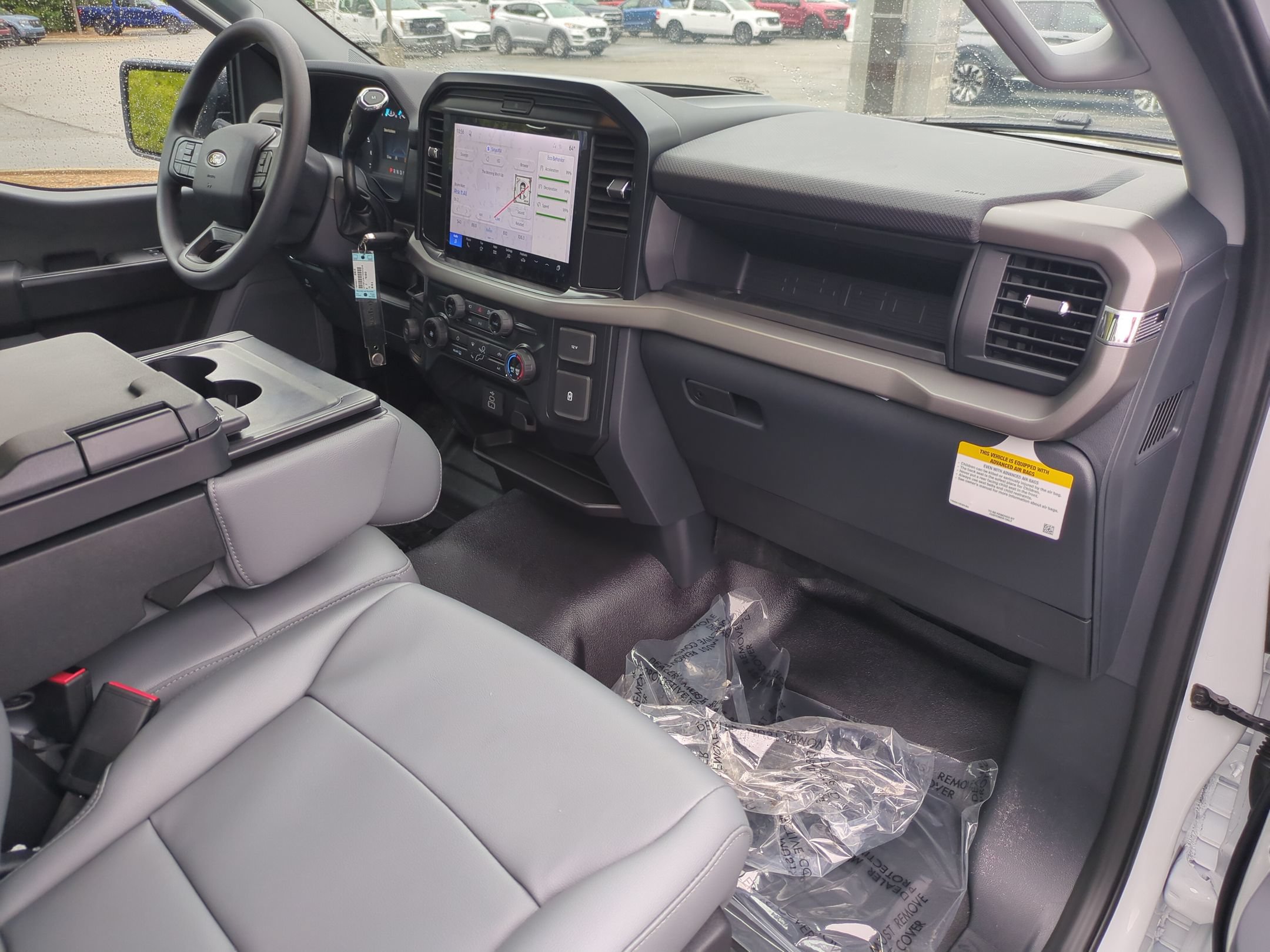 New 2026 Ford F150 XL w/ Equipment Group 103A High RWD image 28