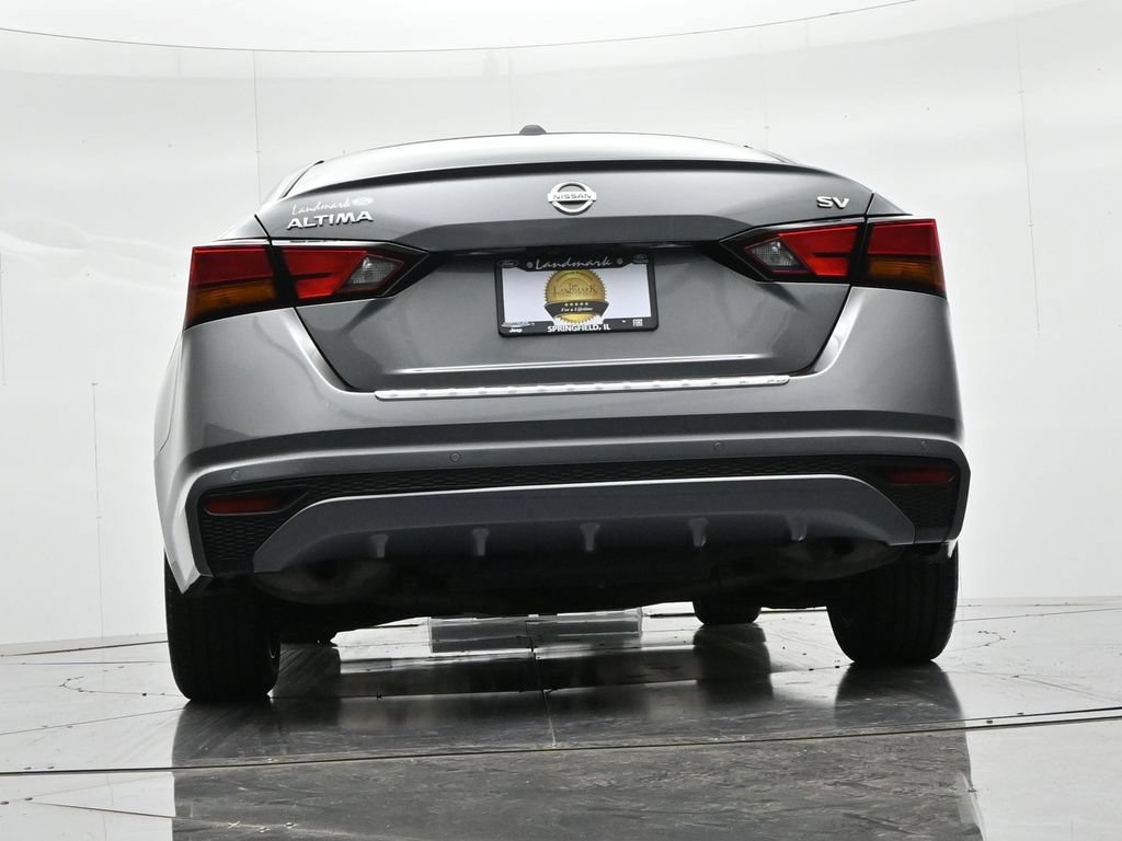 Used 2022 Nissan Altima 2.5 SV FWD image 25