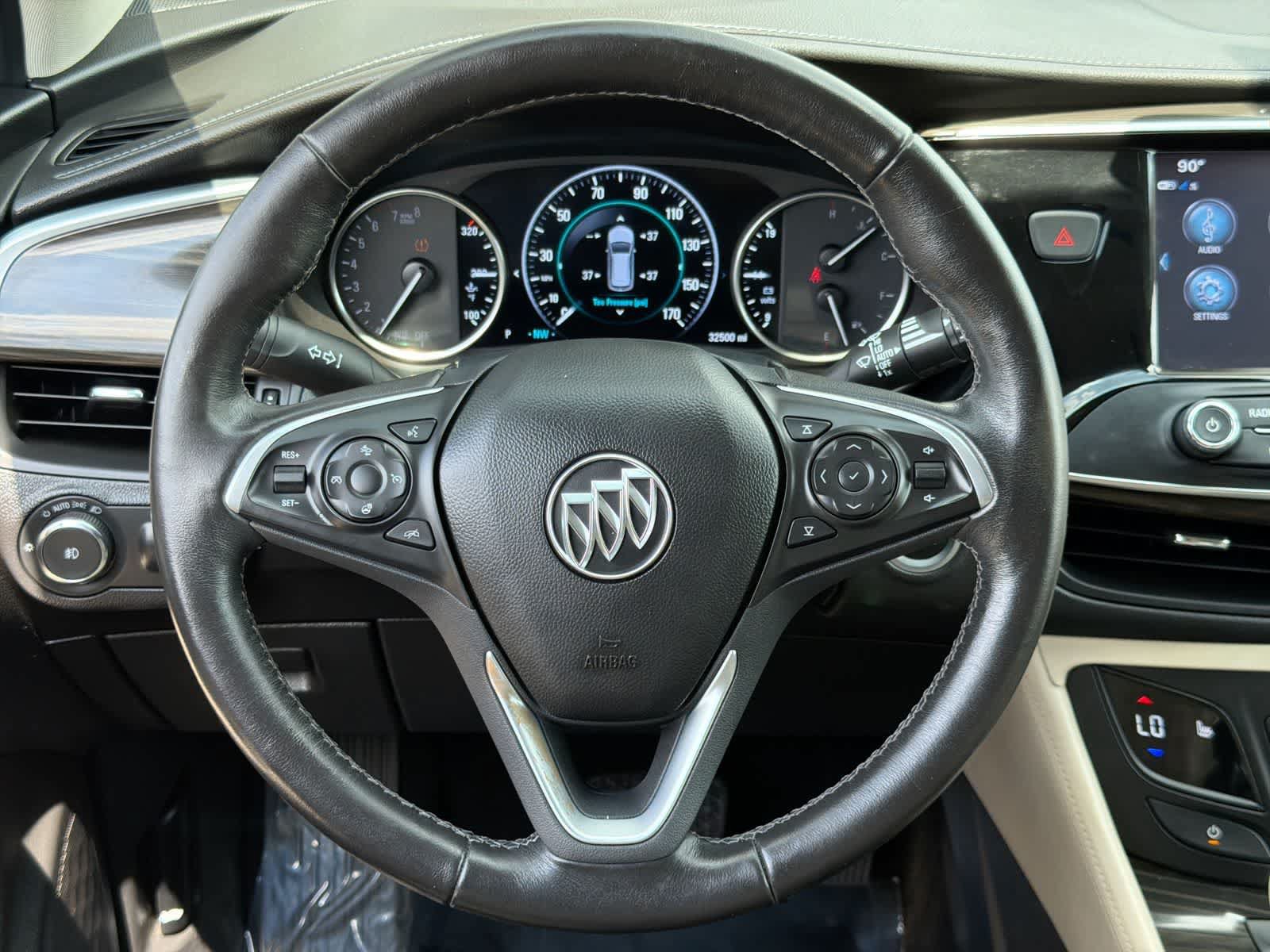 Used 2020 Buick Envision Premium AWD/4WD image 24