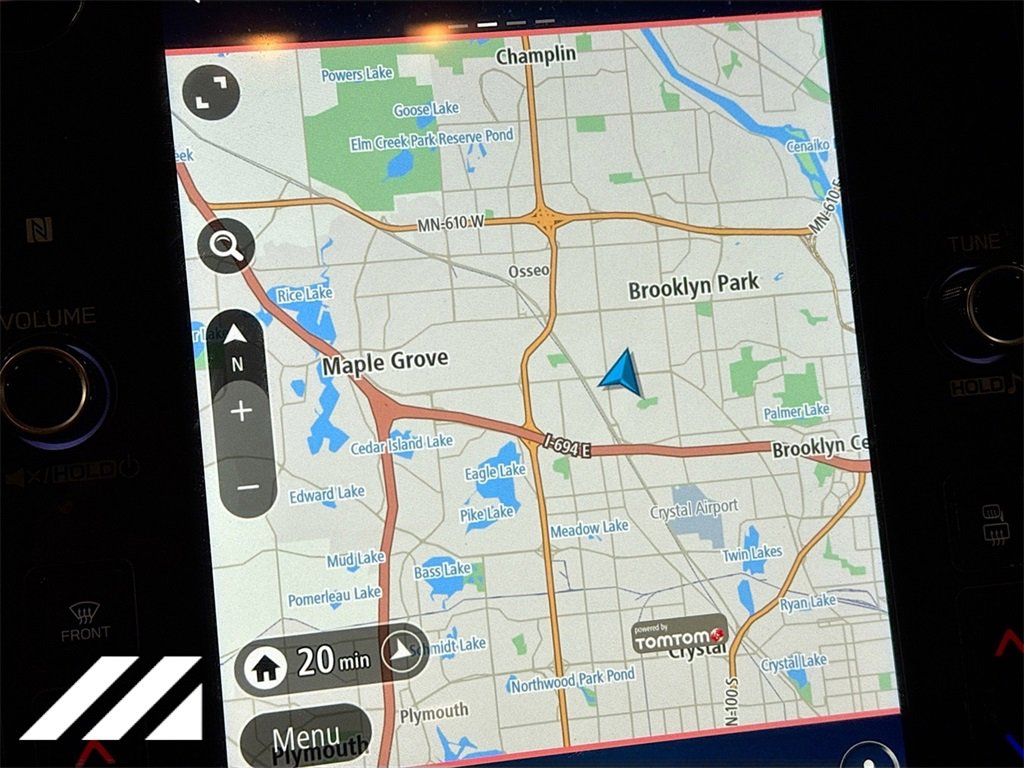 Certified 2022 Subaru WRX Limited image 15