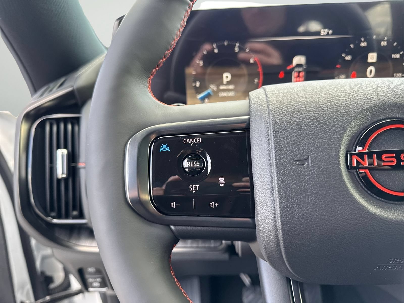 New 2026 Nissan Armada PRO-4X AWD/4WD image 16