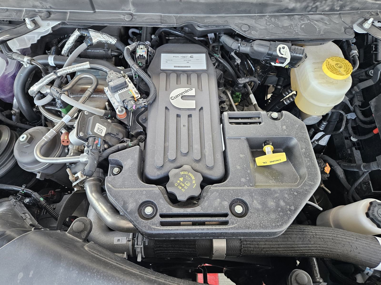 New 2026 RAM 3500 Limited image 31