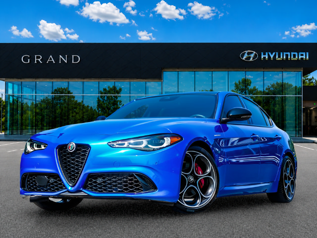 Used 2024 Alfa Romeo Giulia Veloce