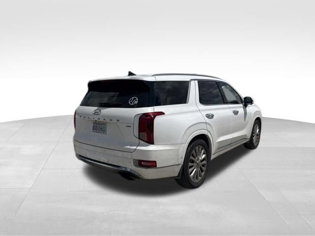 Used 2020 Hyundai Palisade Limited AWD/4WD image 3