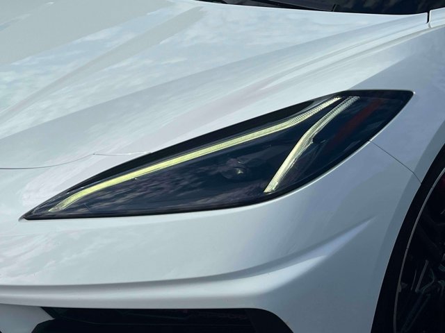 Used 2020 Chevrolet Corvette Stingray Premium Cpe w/ 3LT Preferred Equipment Group RWD image 12
