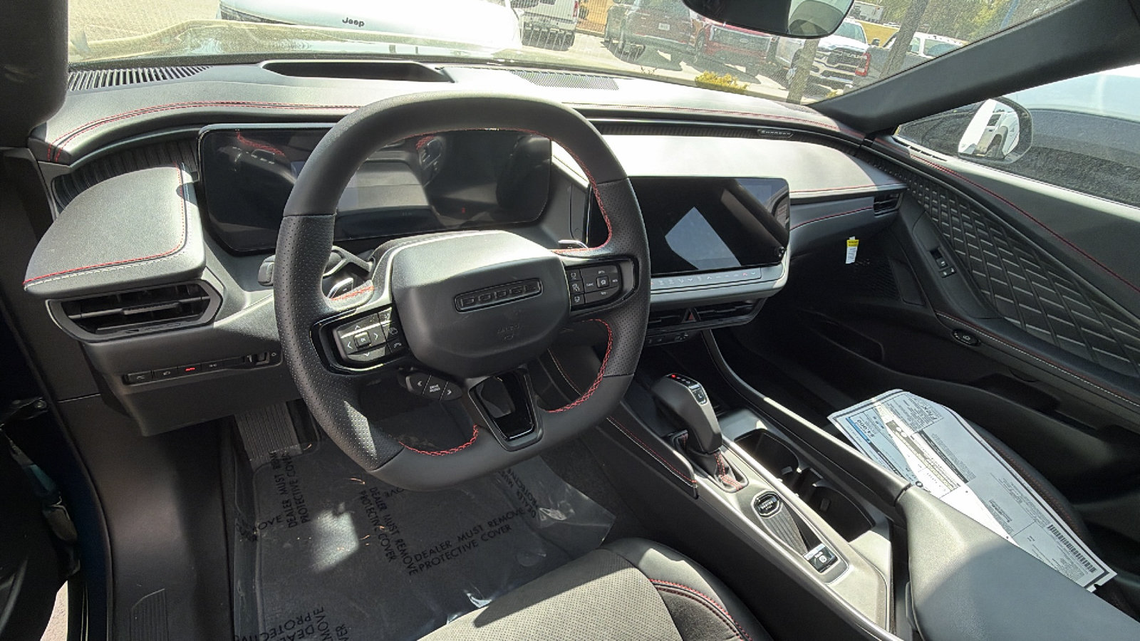 New 2026 Dodge Charger R/T image 16