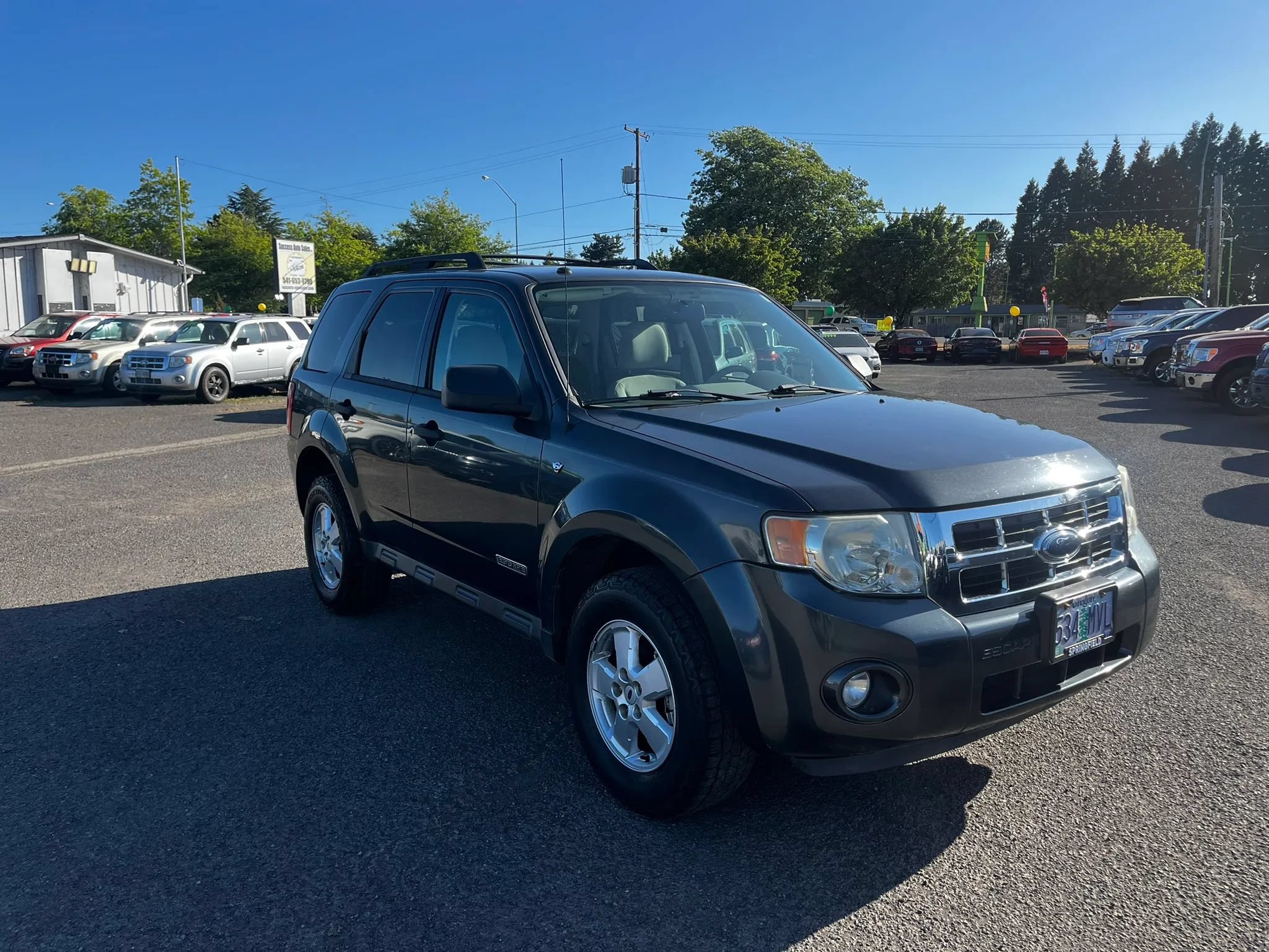 Used 2008 Ford Escape XLT AWD/4WD image 1