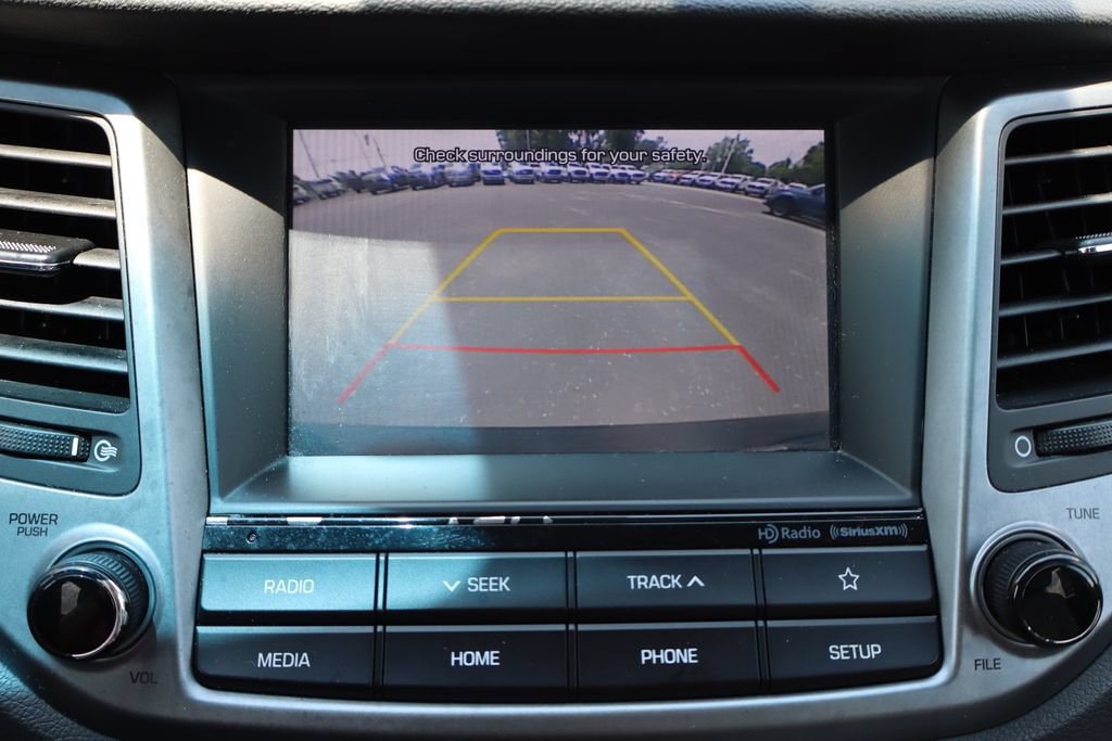 Used 2018 Hyundai Tucson SEL FWD image 8