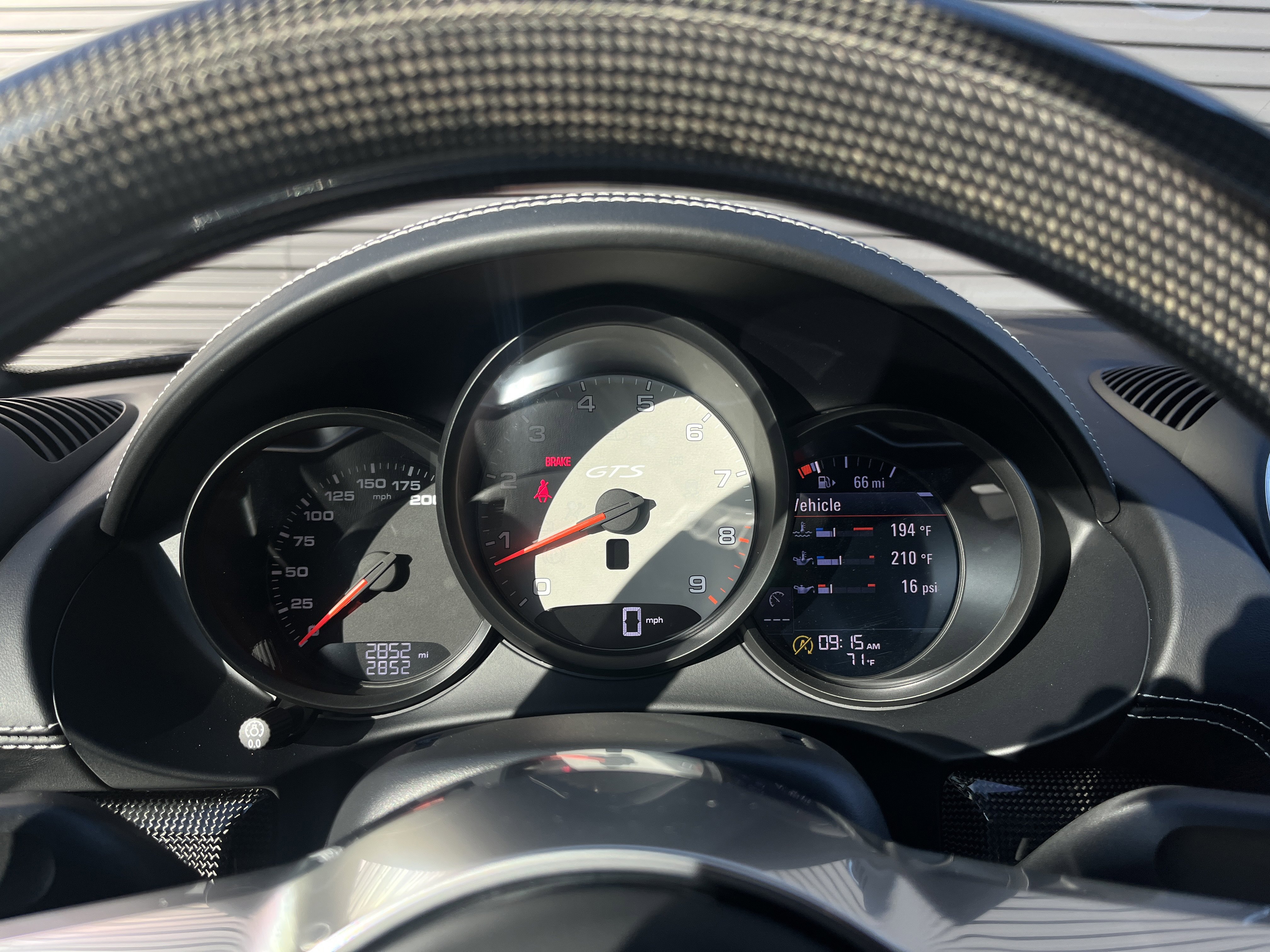 Used 2025 Porsche 718 Boxster GTS image 25