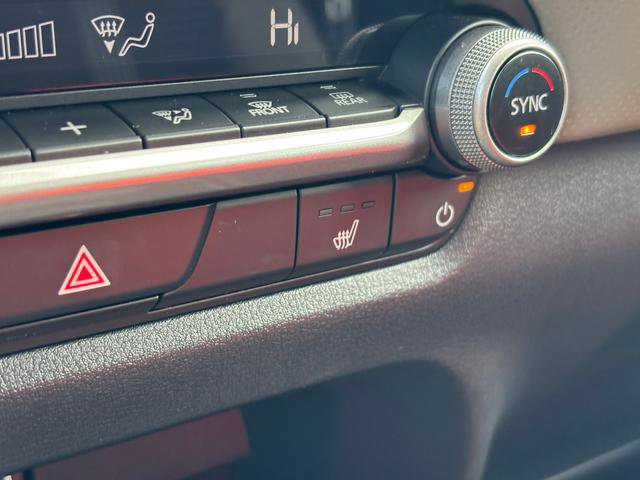 Used 2025 MAZDA CX-50 AWD 2.5 S w/ Preferred Package image 23