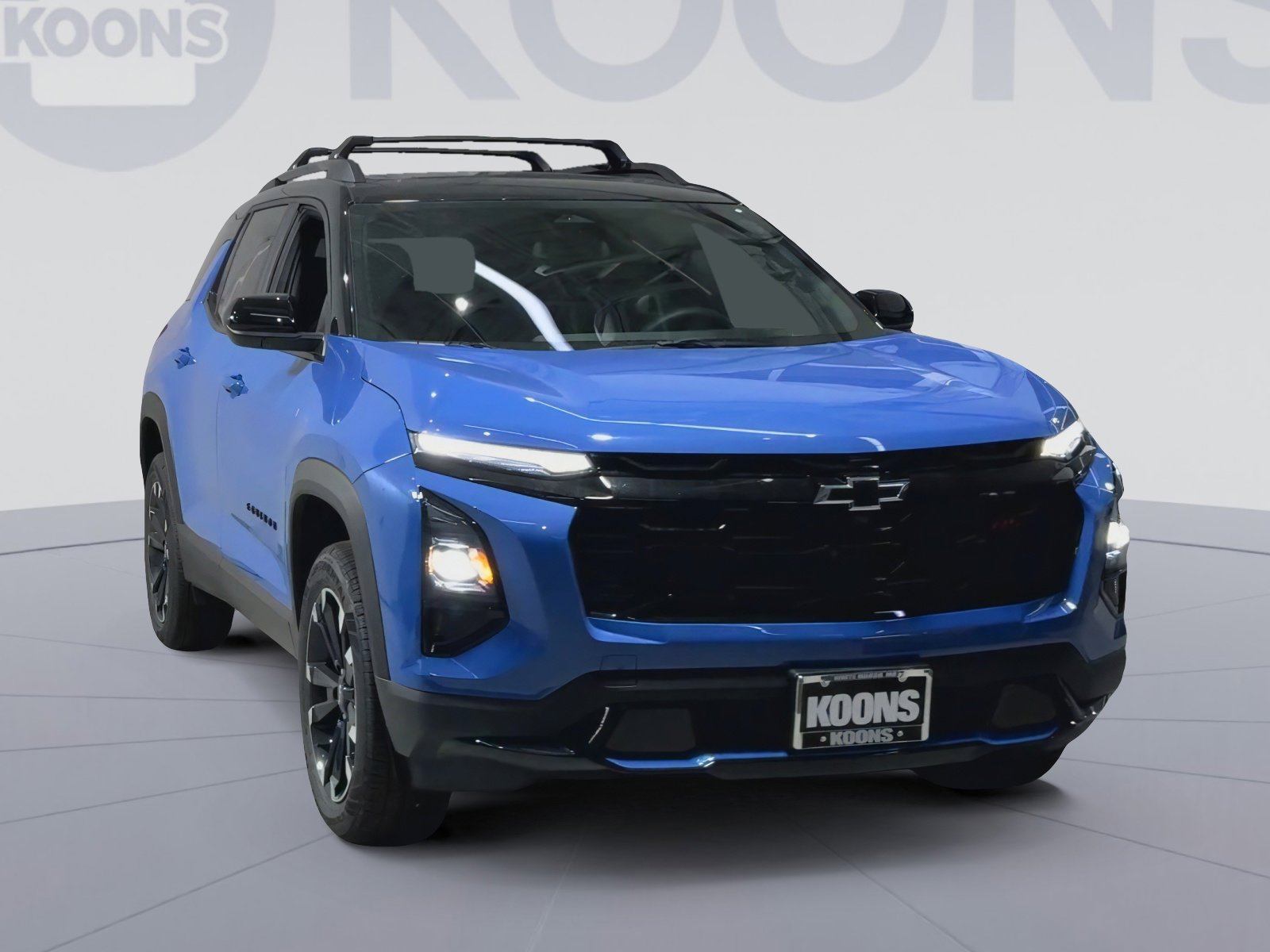 New 2026 Chevrolet Equinox RS image 4
