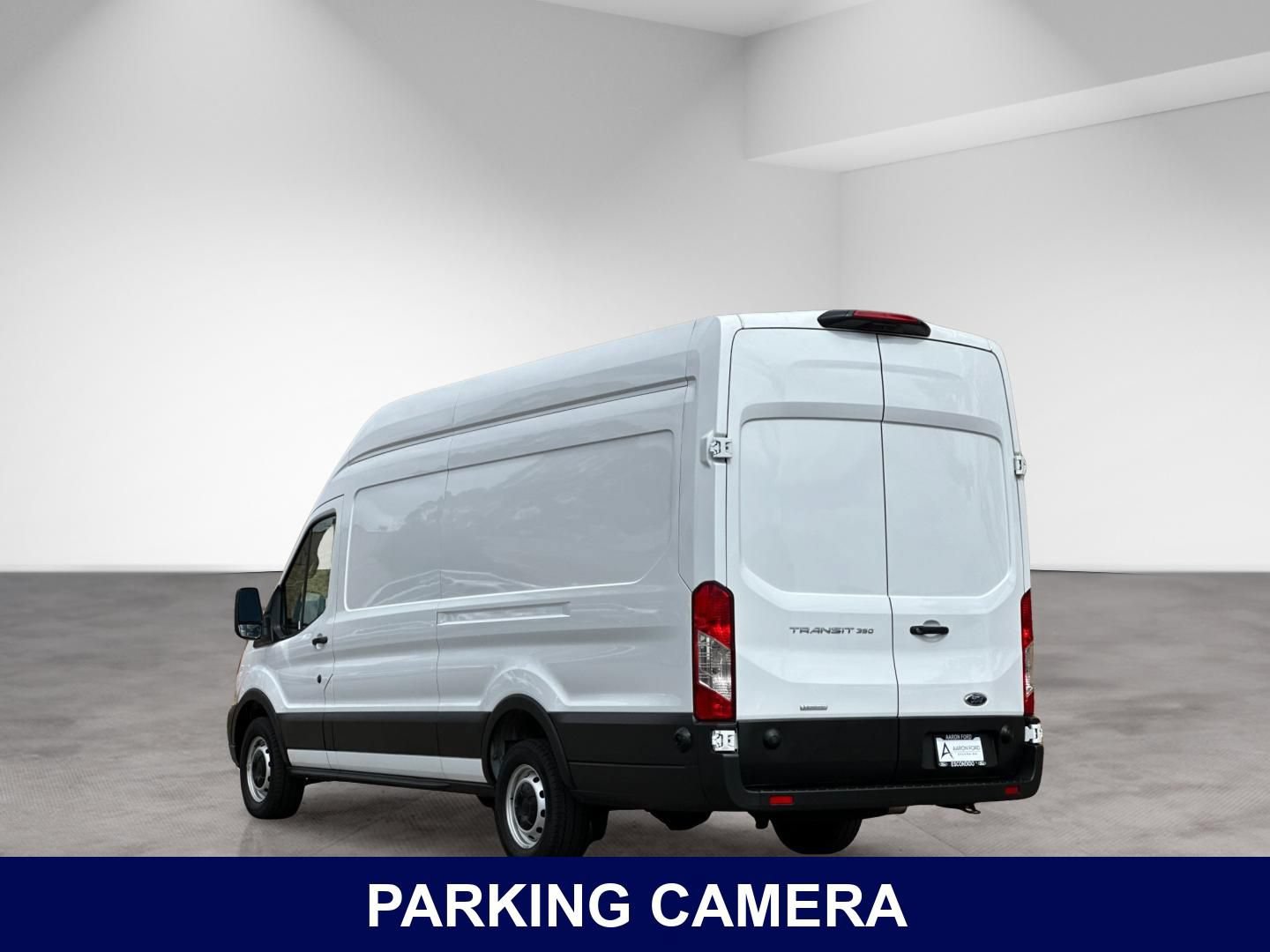 Used 2024 Ford Transit 350 148 High Roof Extended w/ Load Area Protection Package RWD image 4