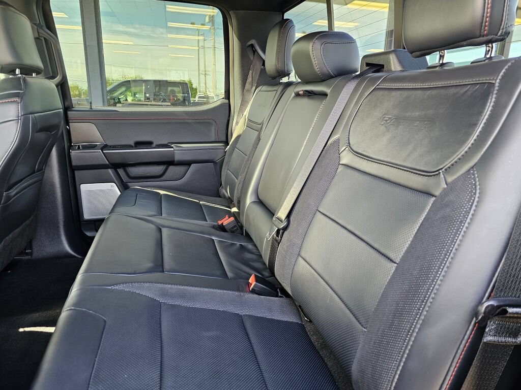 Certified 2025 Ford F150 Raptor AWD/4WD image 14