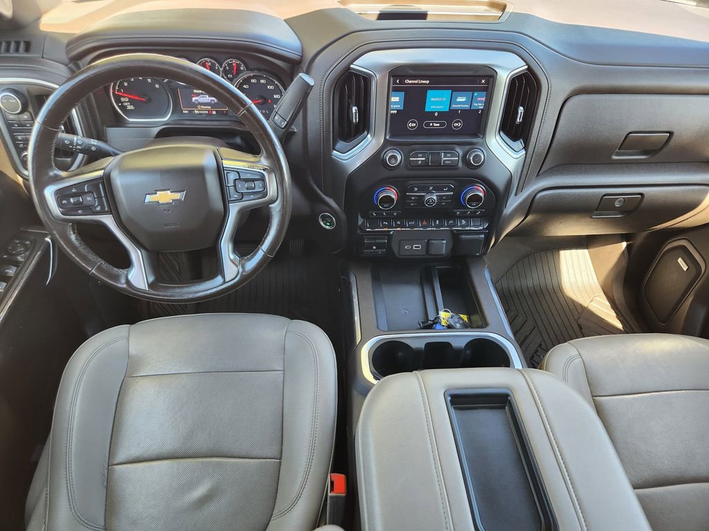 Used 2021 Chevrolet Silverado 1500 LTZ AWD/4WD image 16