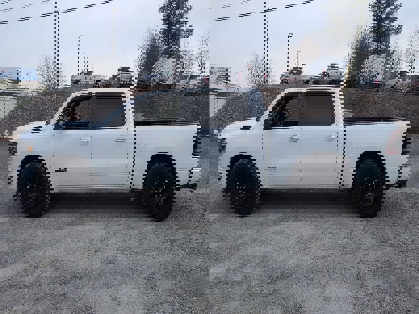 Certified 2021 RAM 1500 Big Horn image 5