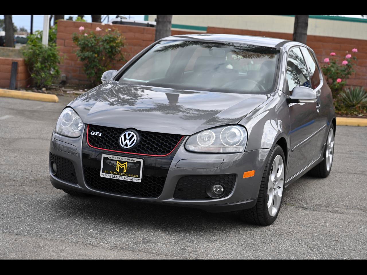 Used 2009 Volkswagen GTI 2-Door