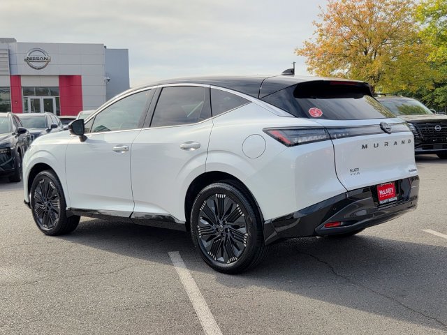 New 2027 Nissan Murano Platinum AWD/4WD image 3