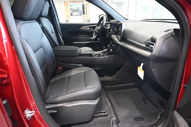 New 2026 Chevrolet Traverse LT w/ Driver Confidence Package FWD image 9