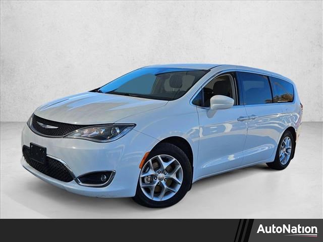 Used 2019 Chrysler Pacifica Touring Plus w/ Tire & Wheel Group