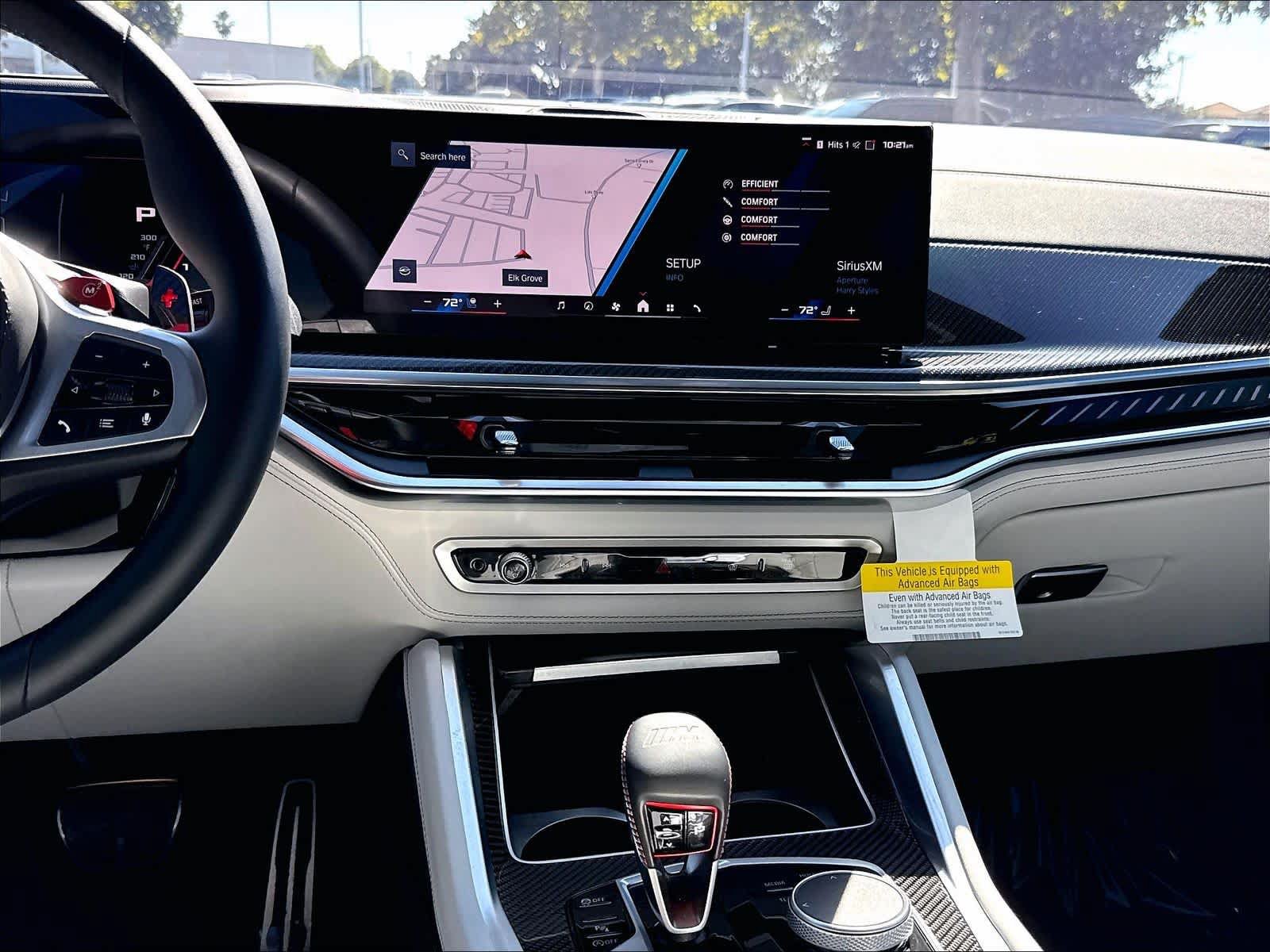 Used 2026 BMW X5 M Competition w/ Executive Package AWD/4WD image 12