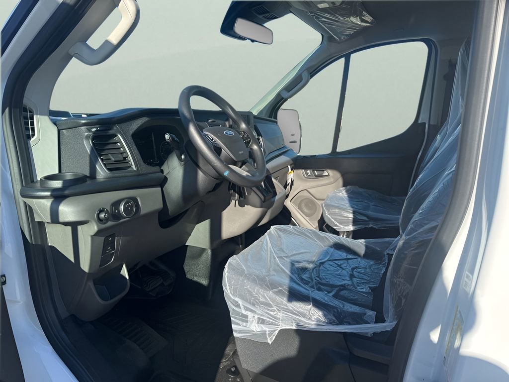 Used 2025 Ford Transit 250 Low Roof w/ Exterior Upgrade Package RWD image 9